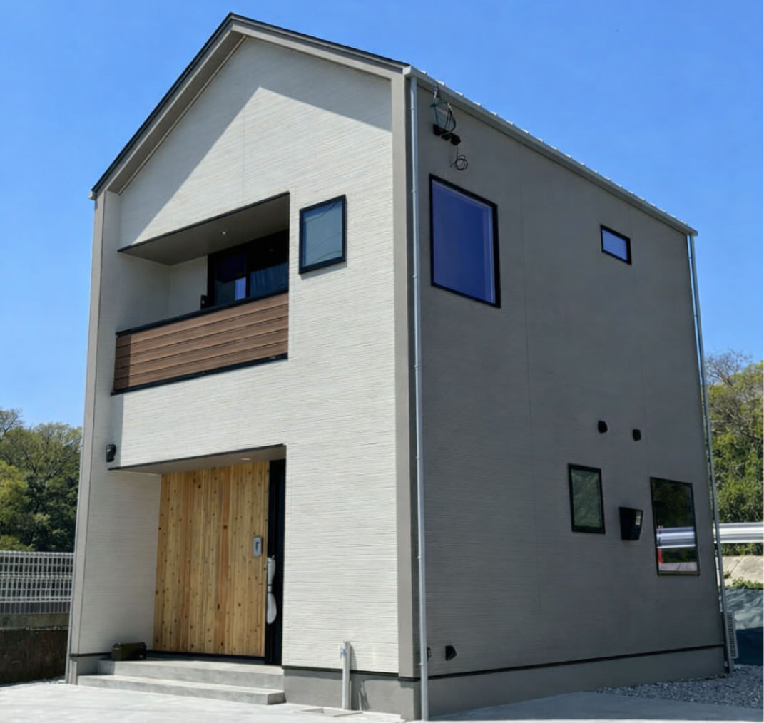 施工事例更新 - 山口市・防府市・萩市の注文住宅・新築住宅・リフォーム・リノベーションは工務店BaseProsperへ！